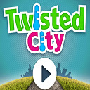 Twisted City  screen for extension Chrome web store in OffiDocs Chromium