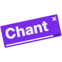 Twitch Chants  screen for extension Chrome web store in OffiDocs Chromium