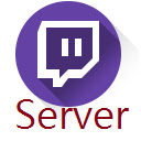 Twitch Server Locator  screen for extension Chrome web store in OffiDocs Chromium