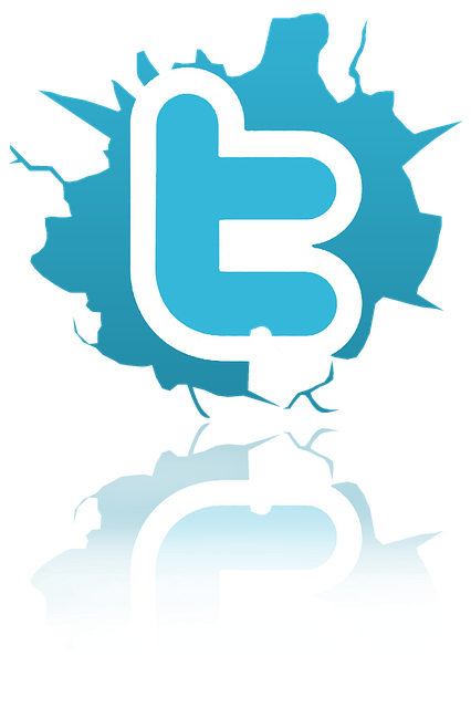 Free download Twitter Symbol -  free illustration to be edited with GIMP free online image editor