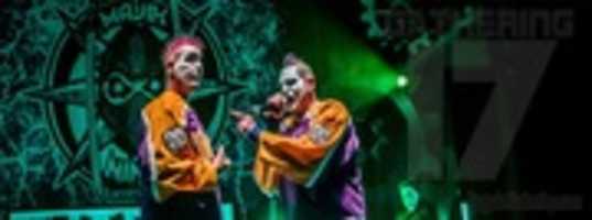 Free download Twiztid Face Book Header free photo or picture to be edited with GIMP online image editor