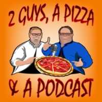 Free download Two Guys Podcast Logo free photo or picture to be edited with GIMP online image editor