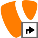 TYPO3 BE/FE/Env Handy Switcher  screen for extension Chrome web store in OffiDocs Chromium