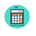 UBC GPA calculator  screen for extension Chrome web store in OffiDocs Chromium