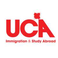 Free download UCA Immigration Logo free photo or picture to be edited with GIMP online image editor