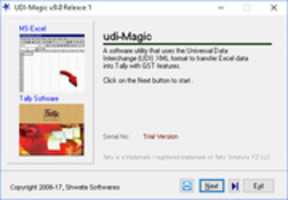 Free download udimagic-excel-to-tally free photo or picture to be edited with GIMP online image editor