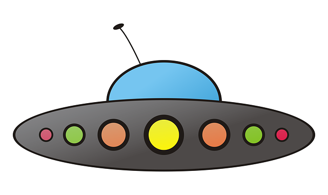 Free download Ufo Alien Space -  free illustration to be edited with GIMP free online image editor
