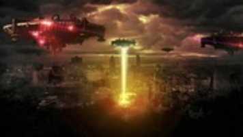 Free download UFO Photoshop Photo Manipulation Art | Ufo Design free photo or picture to be edited with GIMP online image editor