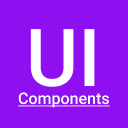 UI Component Creator  screen for extension Chrome web store in OffiDocs Chromium