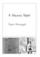 Free download Ultraman A Normal Night By Izumi Masayuki (translated By Habanro Scans) free photo or picture to be edited with GIMP online image editor