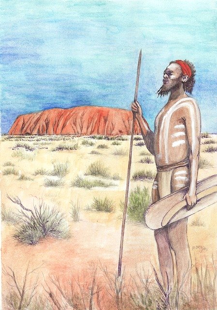 Free download Uluru Australia Icon -  free illustration to be edited with GIMP free online image editor