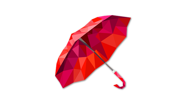 Free download Umbrella Rain Weather -  free illustration to be edited with GIMP free online image editor