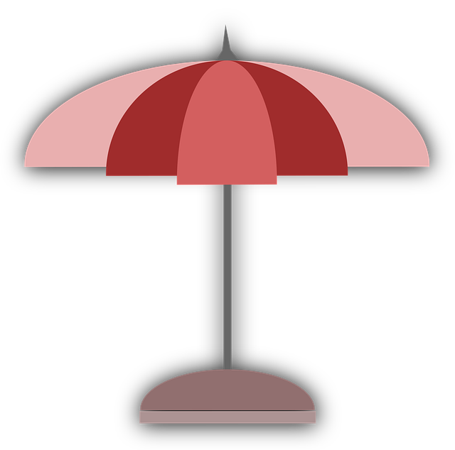 Free download Umbrella Sunshade Parasol -  free illustration to be edited with GIMP free online image editor
