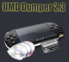 Free download UMD Dumper 2.3 - JPG file free photo or picture to be edited with GIMP online image editor