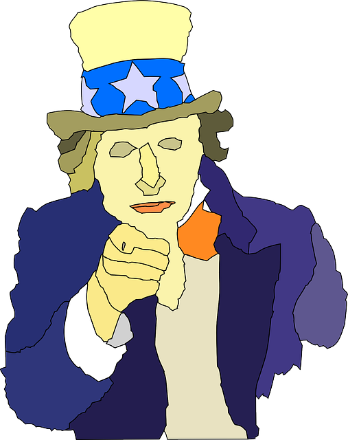 Free download Uncle Sam United States - Free vector graphic on Pixabay free illustration to be edited with GIMP free online image editor