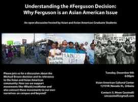 Free download Understanding the #Ferguson Decision: Why Ferguson is an Asian American Issue, December 9, 2014 free photo or picture to be edited with GIMP online image editor