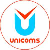 Free download UNICOMS - Logo free photo or picture to be edited with GIMP online image editor