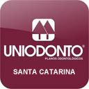 Uniodonto Santa Catarina  screen for extension Chrome web store in OffiDocs Chromium