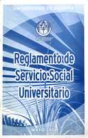 Free download UNISON - Reglamento de Servicio social universitario 2008 free photo or picture to be edited with GIMP online image editor