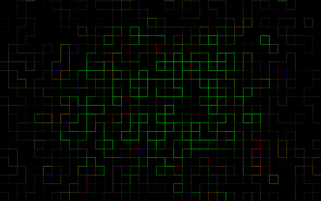 Free download United Squares Green -  free illustration to be edited with GIMP free online image editor