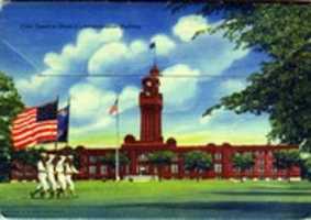 Free download United States Naval Training Station, Great Lakes, Illinois Picture Post-Cards free photo or picture to be edited with GIMP online image editor