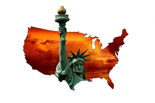 Free download United States Of America Statue -  free photo or picture to be edited with GIMP online image editor