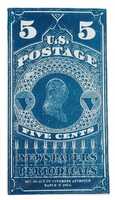 Free download United States Revenue Postage Stamps, 1864 free photo or picture to be edited with GIMP online image editor