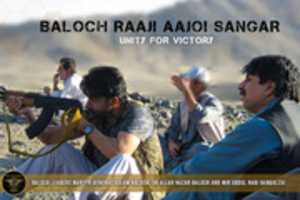 Free download Unity For Victory Baloch Leaders free photo or picture to be edited with GIMP online image editor