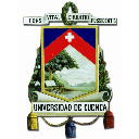 Universidad de Cuenca  screen for extension Chrome web store in OffiDocs Chromium