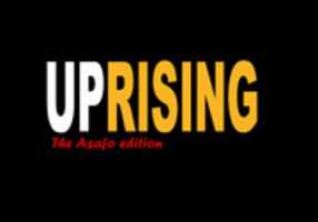 Free download Uprising The Asafo Edition - 09 28 2016 free photo or picture to be edited with GIMP online image editor