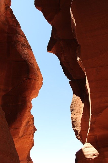 Free download Usa Arizona Antelope Canyon -  free photo or picture to be edited with GIMP online image editor