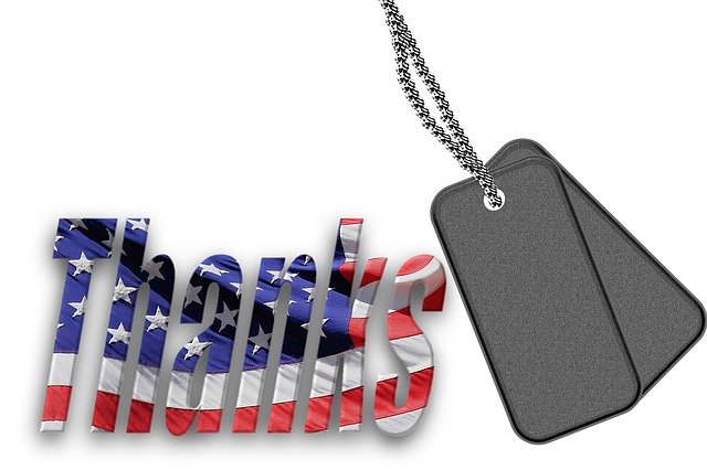 Free download Usa Dog Tags -  free illustration to be edited with GIMP free online image editor