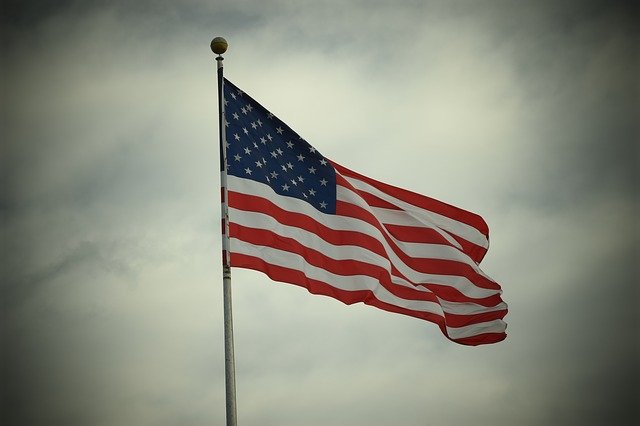 Free download Usa Flag Patriotic -  free photo or picture to be edited with GIMP online image editor