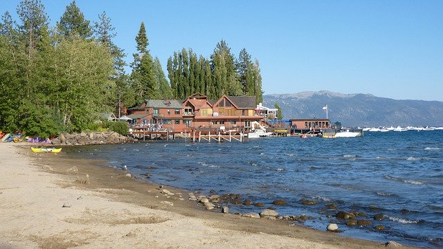 Free download Usa Lake Tahoe -  free photo or picture to be edited with GIMP online image editor