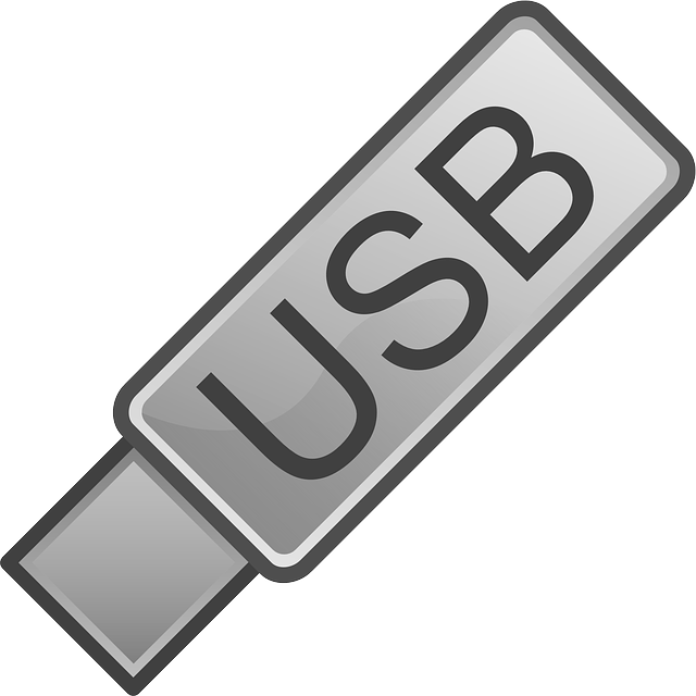 Kostenloser Download USB-Speicherlaufwerk - Kostenlose Vektorgrafik auf Pixabay, kostenlose Illustration zur Bearbeitung mit GIMP, kostenloser Online-Bildeditor