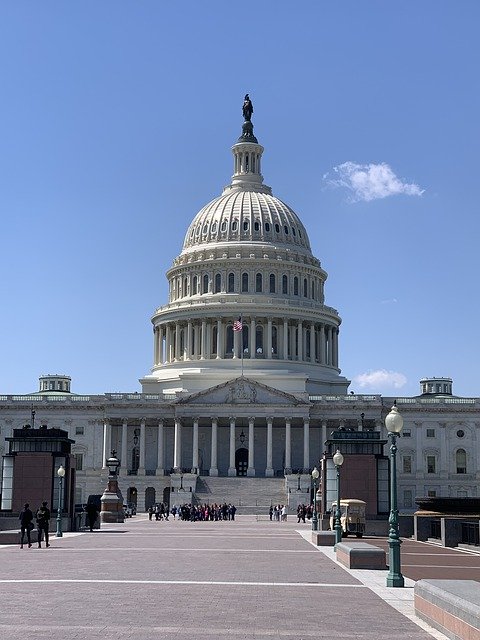 Free download Us Capitol United States -  free photo or picture to be edited with GIMP online image editor