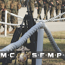 USMC Semper Fidelis  screen for extension Chrome web store in OffiDocs Chromium