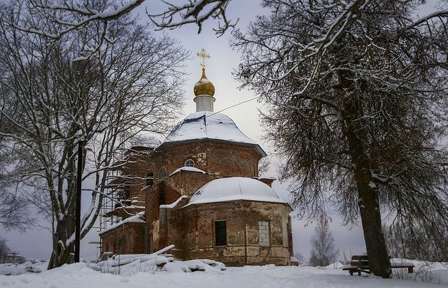 Free download Uspenskoe Cathedral Church Holy -  free photo or picture to be edited with GIMP online image editor