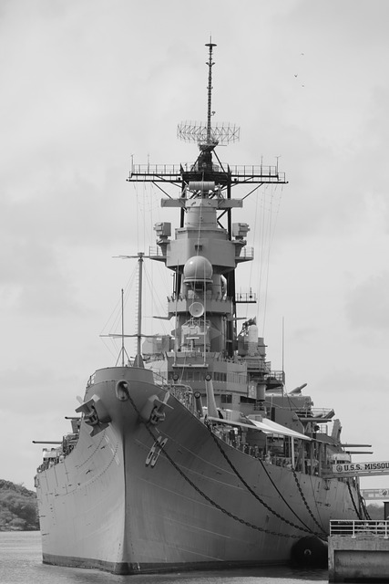 Free download uss missouri battleship ship free picture to be edited with GIMP free online image editor