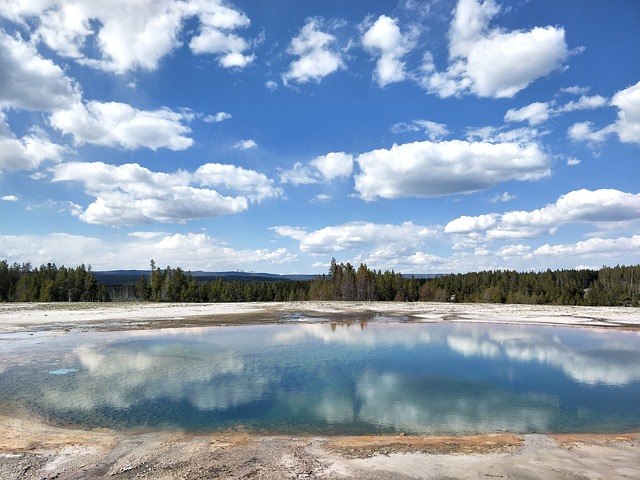 Free download u s yellowstone national park travel free picture to be edited with GIMP free online image editor