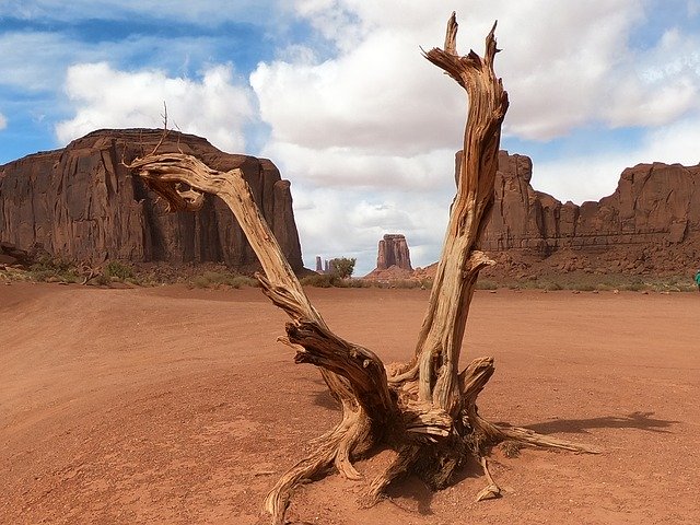 Free download Utah Desert Mountain -  free photo or picture to be edited with GIMP online image editor