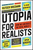 Free download Utopia for Realists by Rutger Bregman free photo or picture to be edited with GIMP online image editor