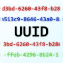 UUID highlight  screen for extension Chrome web store in OffiDocs Chromium