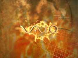 Free download VAIO FIRE Wallpaper free photo or picture to be edited with GIMP online image editor