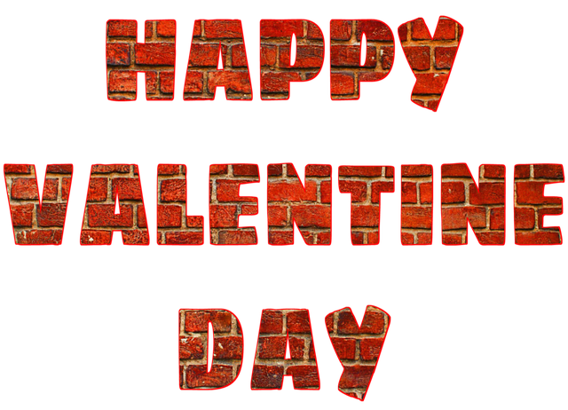 Free download Valentine Aniversary Alphabet -  free illustration to be edited with GIMP free online image editor