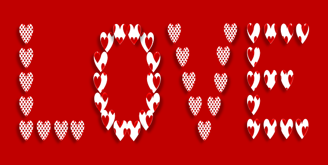 Free download Valentine Love Heart -  free illustration to be edited with GIMP free online image editor