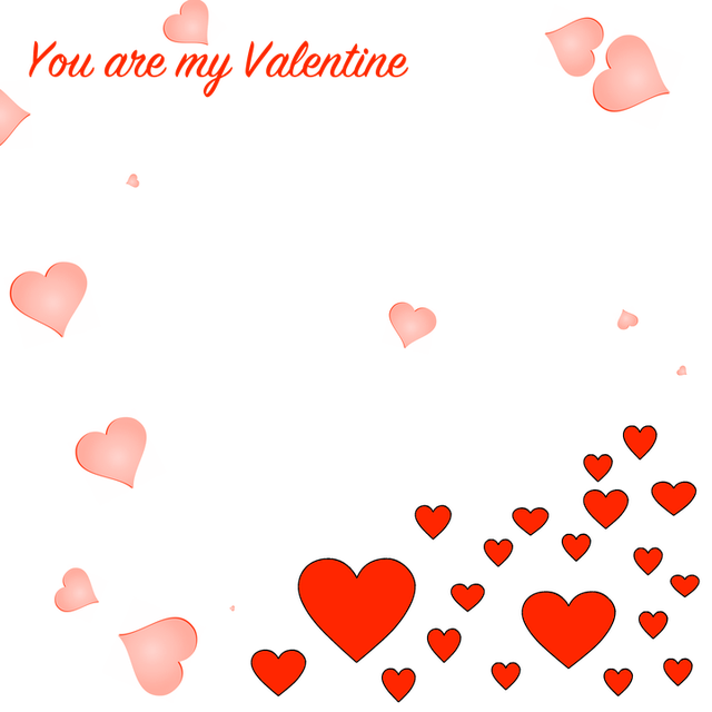 Free download ValentineS Day Heart Hearts -  free illustration to be edited with GIMP free online image editor