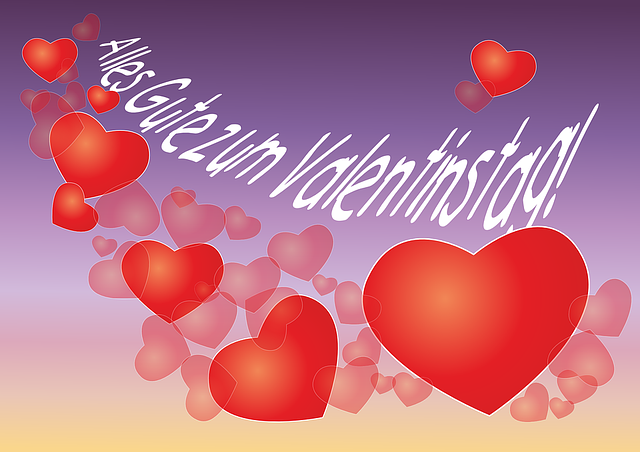 Free download ValentineS Day Love Heart - Free vector graphic on Pixabay free illustration to be edited with GIMP free online image editor