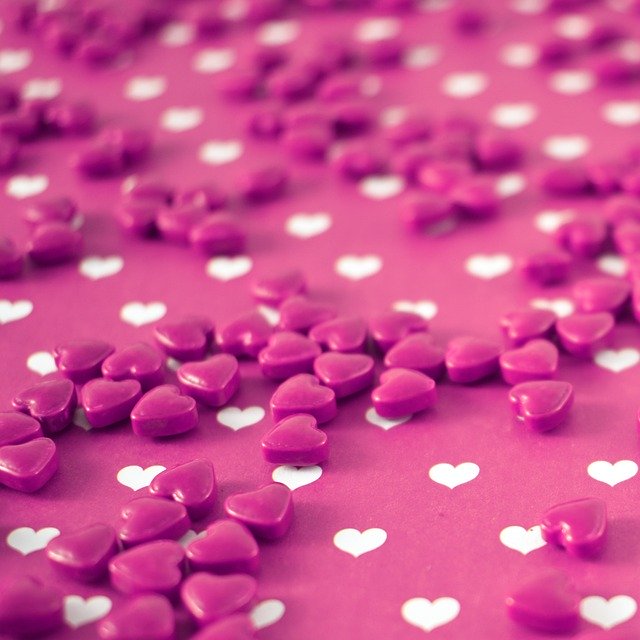 Free download ValentineS Day Purple Love -  free photo or picture to be edited with GIMP online image editor