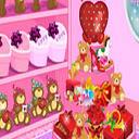 Valentines Store Decoration  screen for extension Chrome web store in OffiDocs Chromium